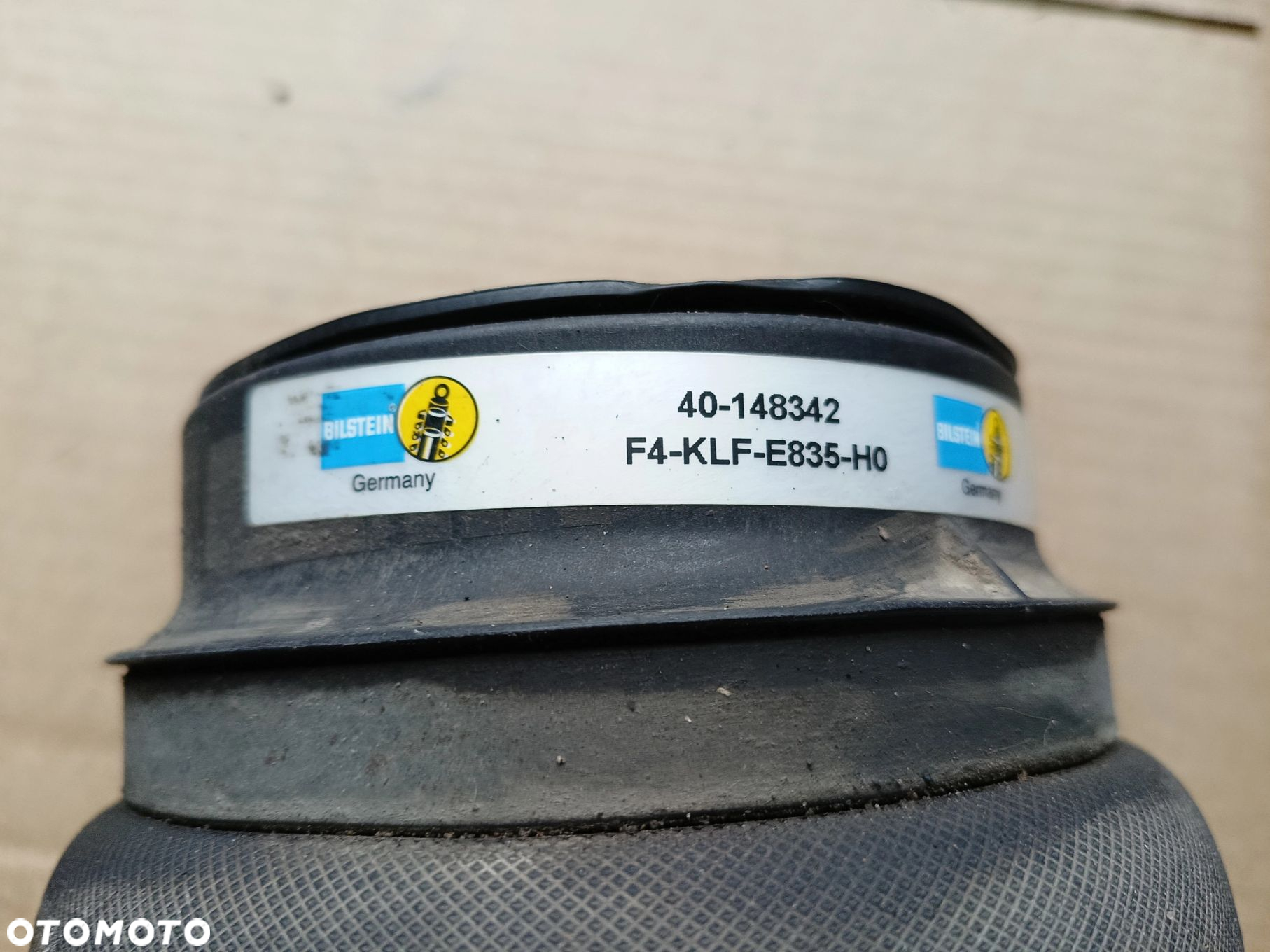W251 miech poduszka zawieszenia tył tylna R Klasa Mercedes - 2