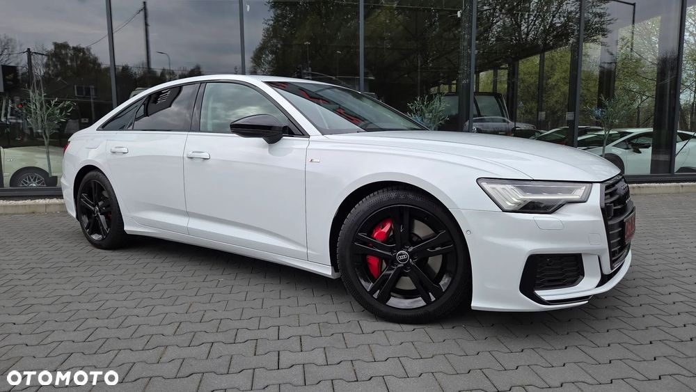 Audi A6 Limousine 55 TFSI e quattro S tronic S line - 34