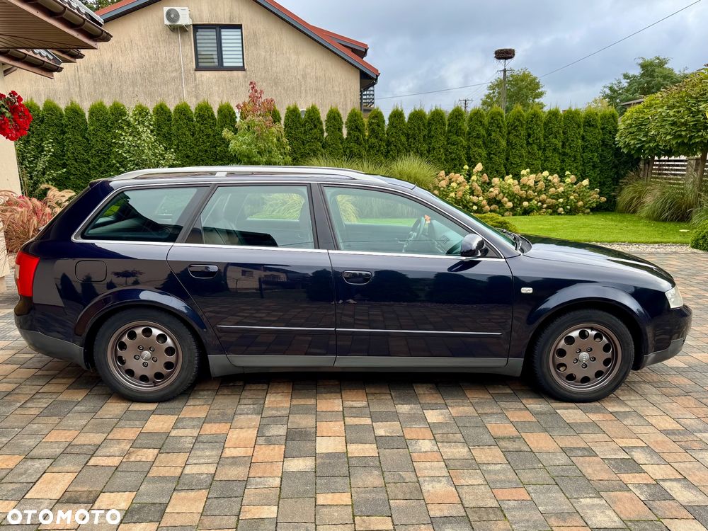 Audi A4 Avant - 5