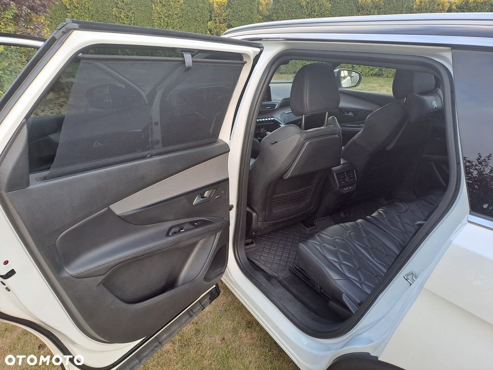 Peugeot 5008 2.0 BlueHDI GT S&S EAT6 - 18