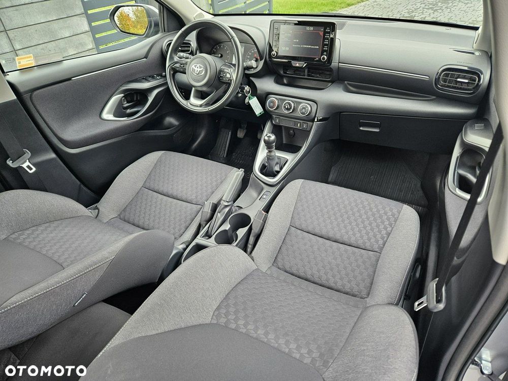 Toyota Yaris - 29
