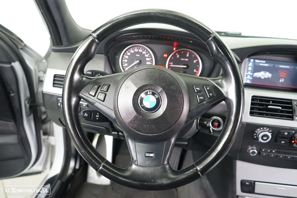 BMW 520 d Aut. Edition Exclusive - 20