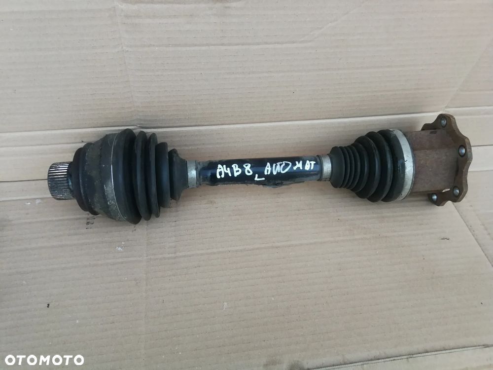 Audi A4 B8 automat  półoś lewa prawa 2.0 TDI 8K0407271Q - 2