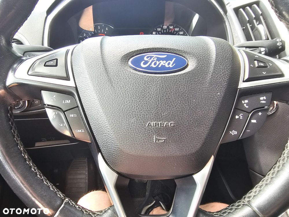 Ford Galaxy 2.0 TDCi Titanium - 9