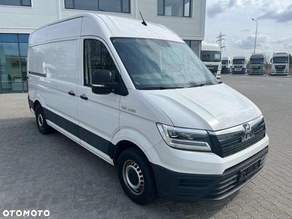 MAN TGE 3.180 - 1