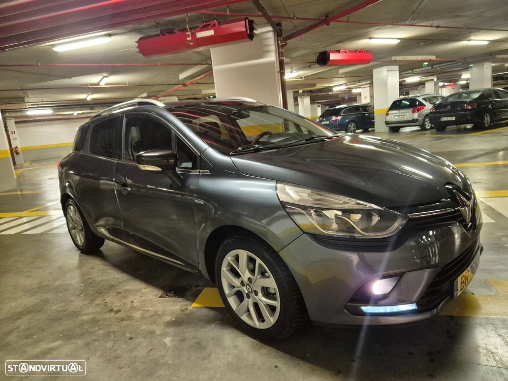 Renault Clio Sport Tourer dCi 90 Limited - 8