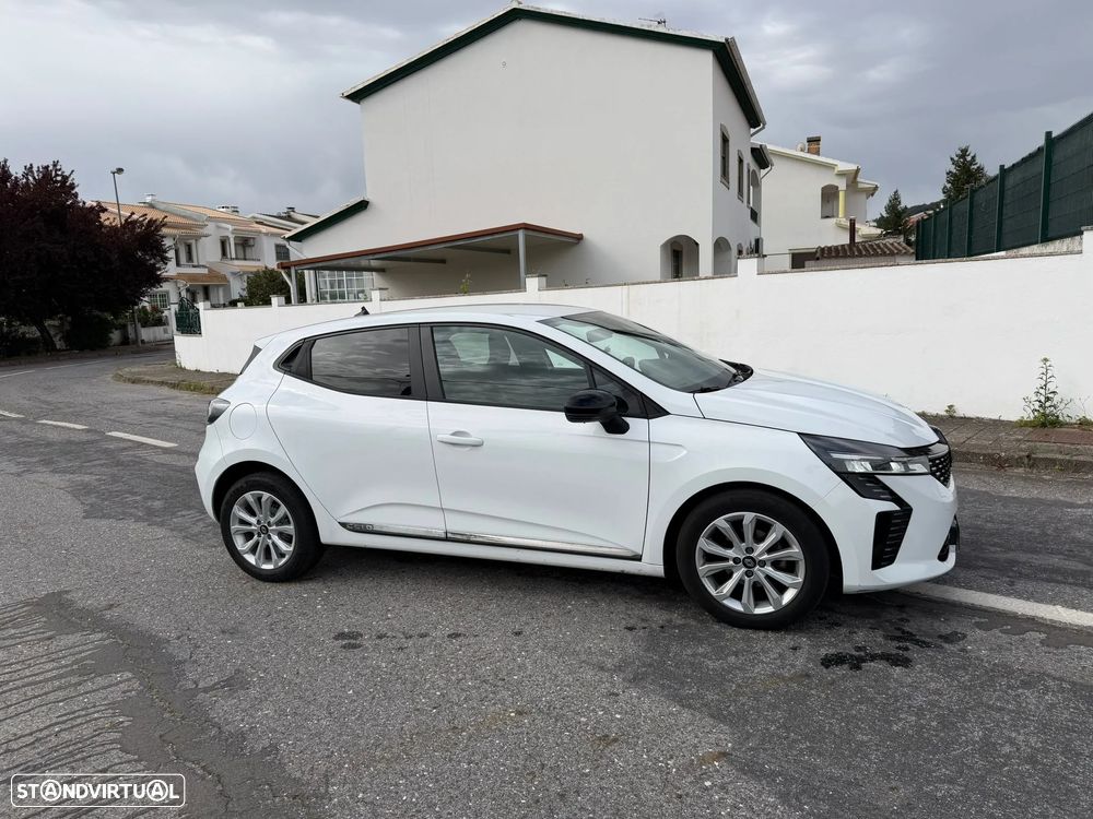 Renault Clio 1.0 TCe Evolution - 4