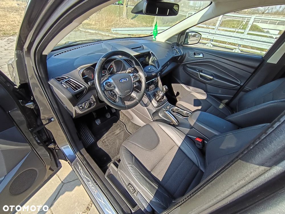 Ford Kuga 2.0 TDCi 4x4 Titanium - 7