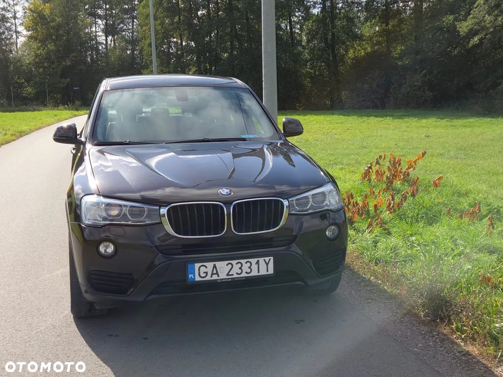 BMW X3 xDrive20i - 3