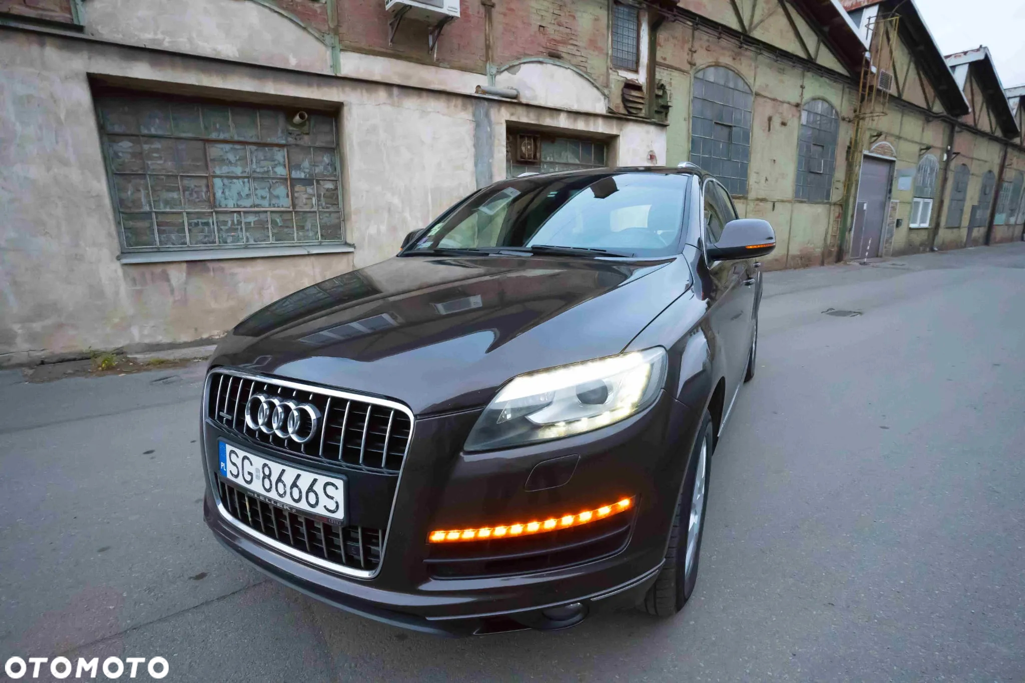 Audi Q7 3.0 TDI DPF Quattro Tiptronic - 32