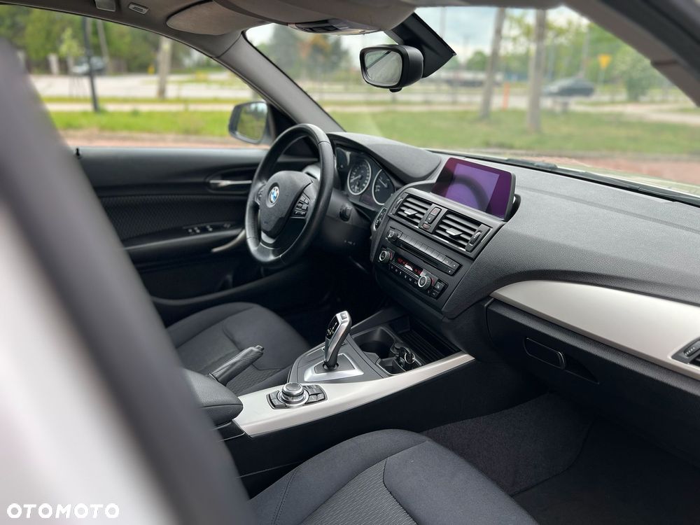 BMW Seria 1 116d Sport Line - 6