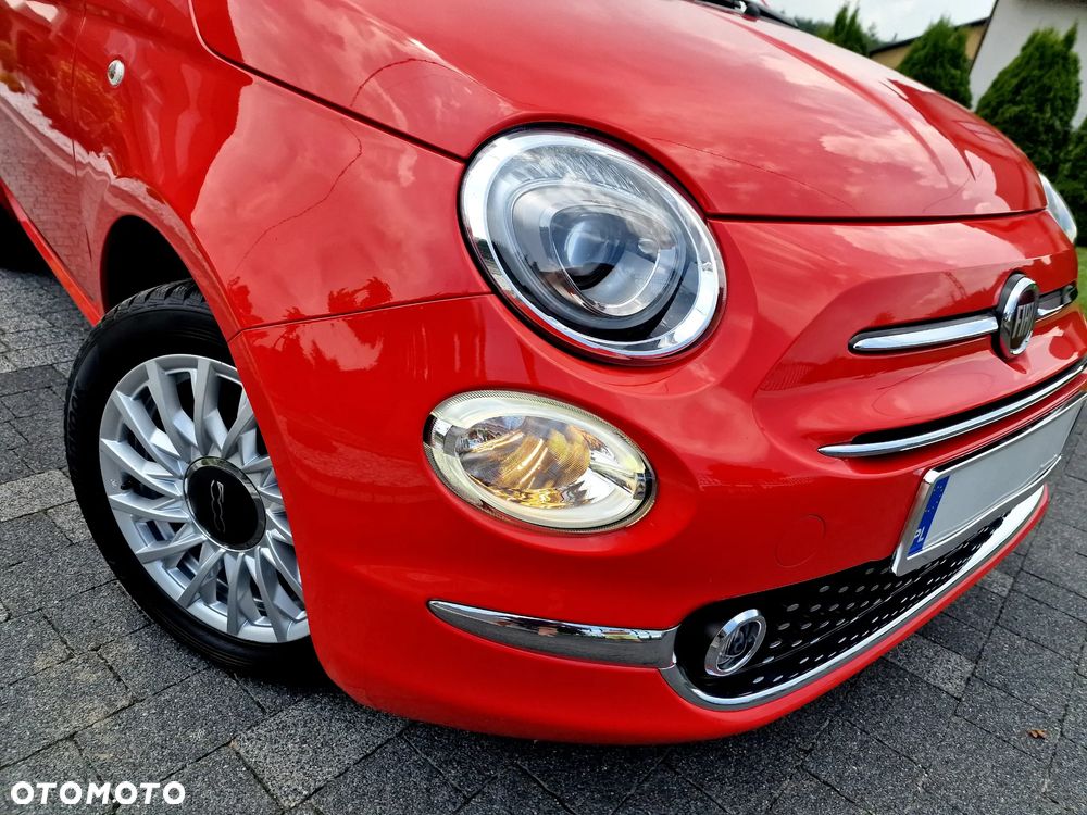 Fiat 500 1.2 Lounge - 31