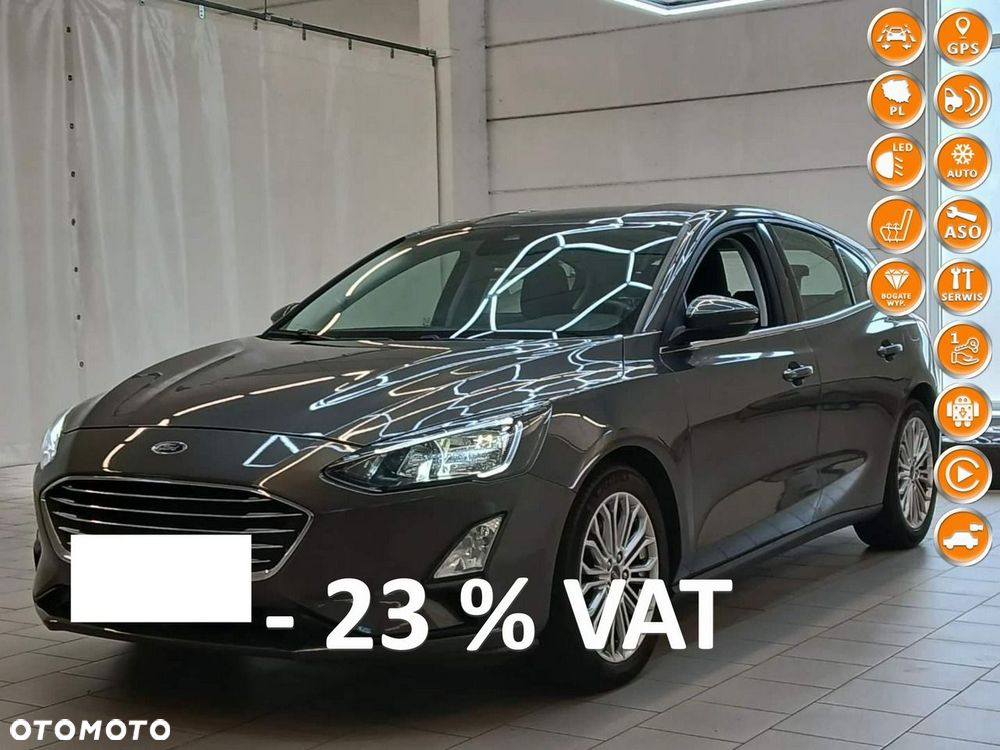 Ford Focus - 1