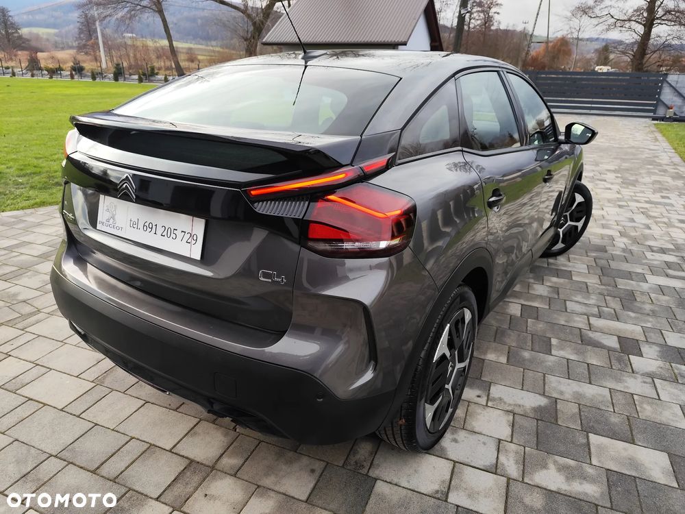 Citroën C4 PureTech 130 Stop&Start FEEL PACK - 12