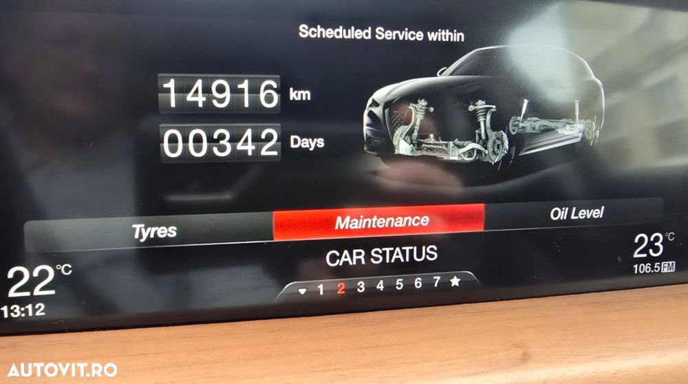 Alfa Romeo Stelvio 2.0 Turbo AWD AT8 First Edition - 8
