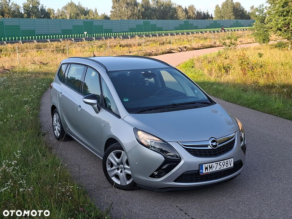 Opel Zafira Tourer 1.4 Turbo Edition - 6