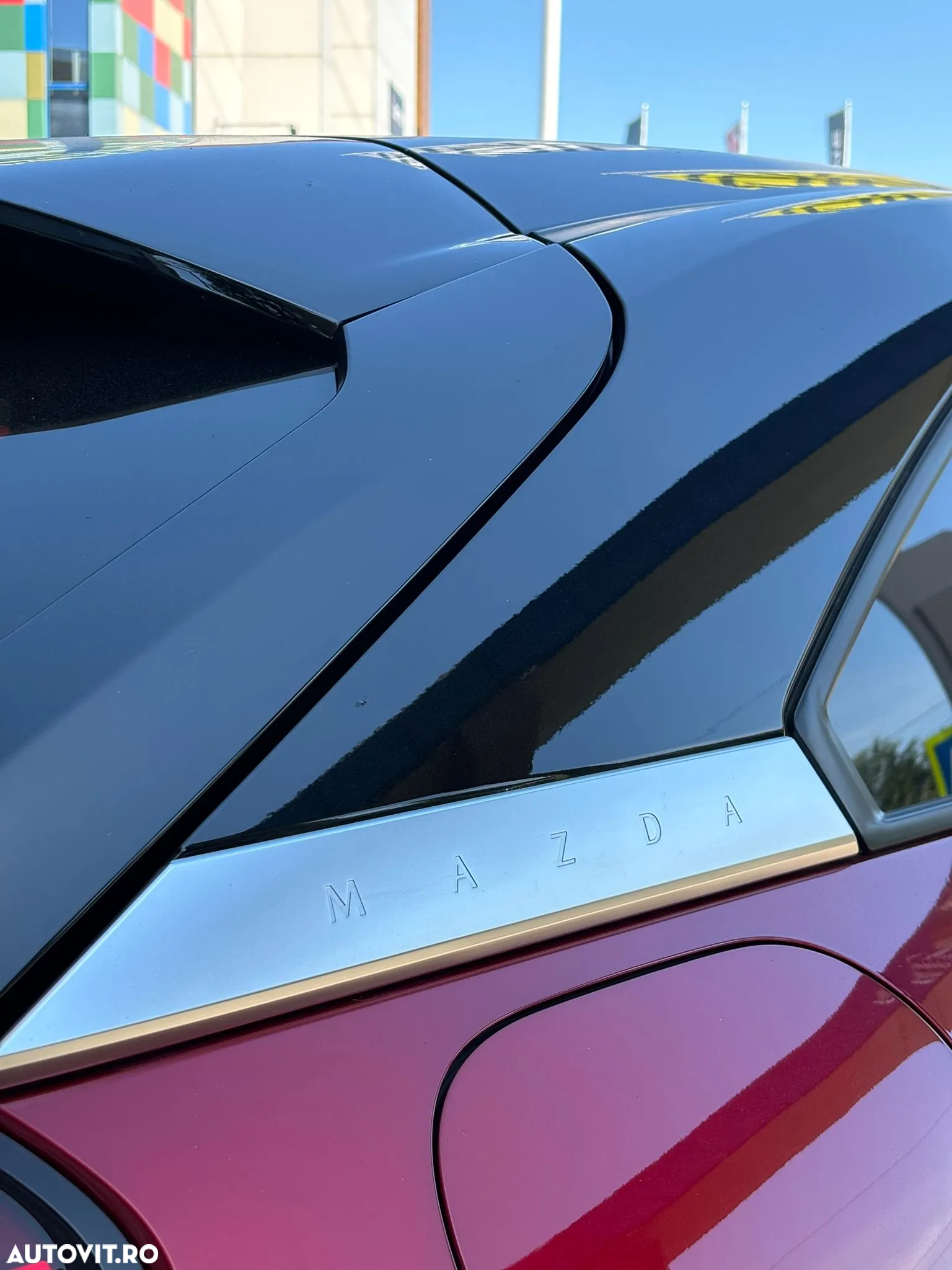 Mazda MX-30 e-Skyactiv EV Makoto (Modern Confidence) - 9