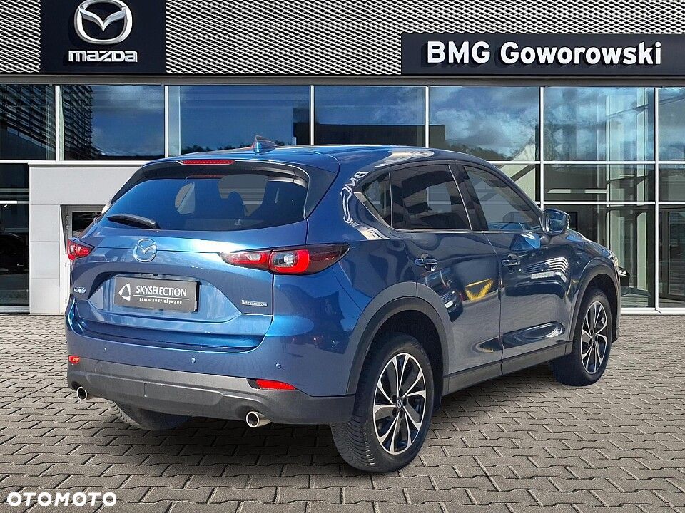 Mazda CX-5 - 4