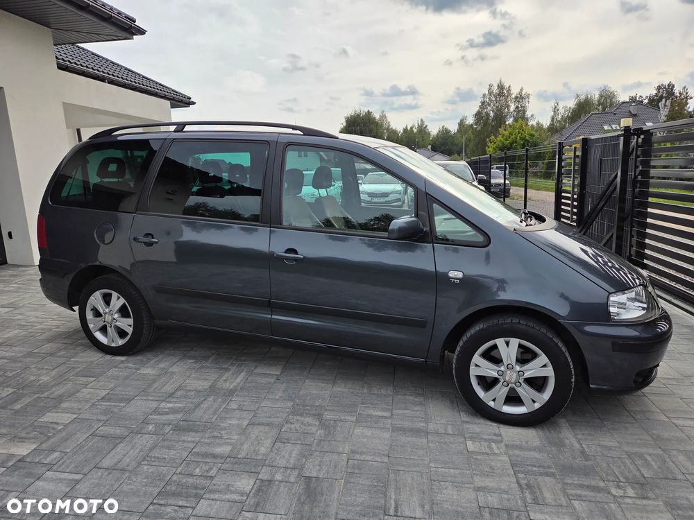 Seat Alhambra 1.9 TDI Vigo - 6