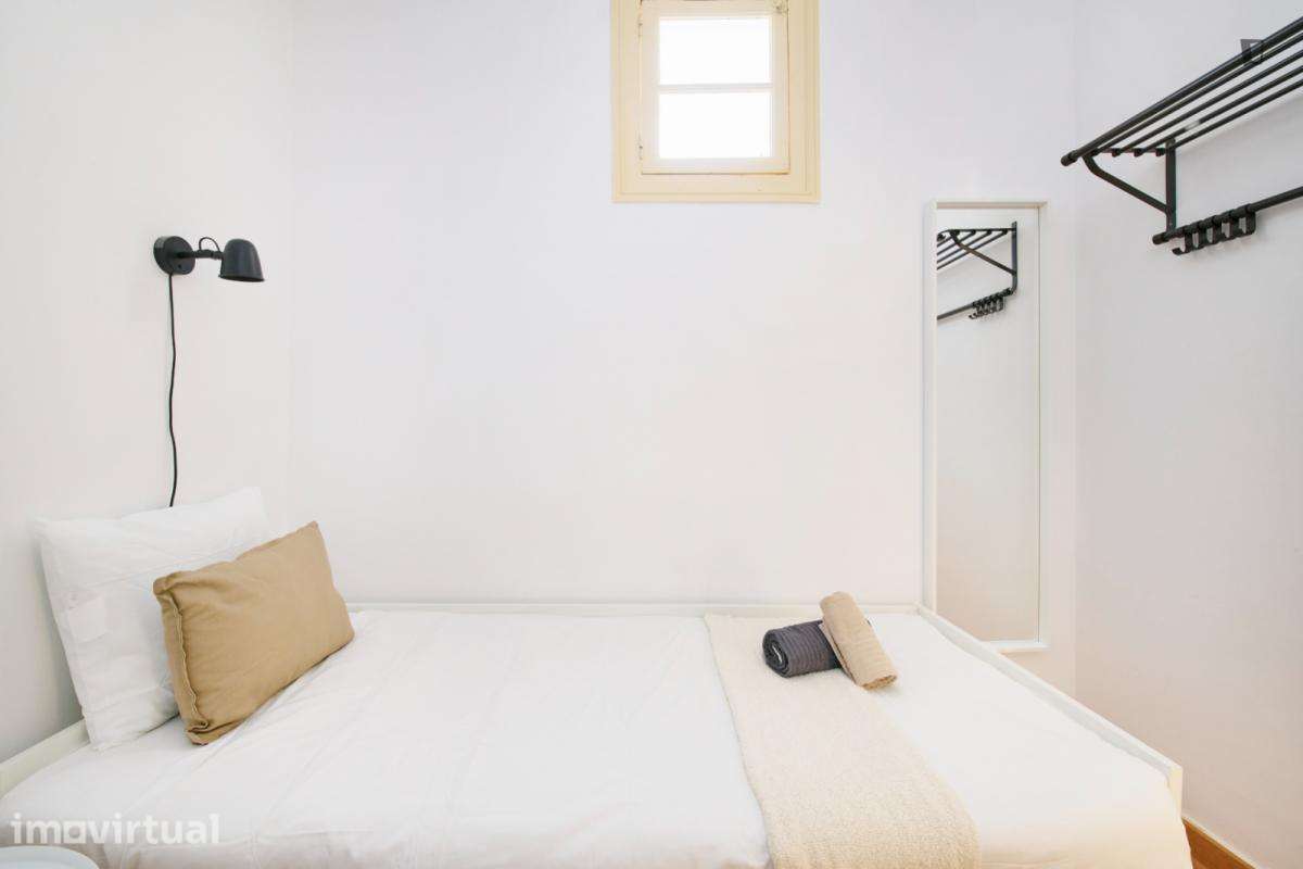 Quarto - localizado em Arroios Lisbon - Grande imagem: 3/28