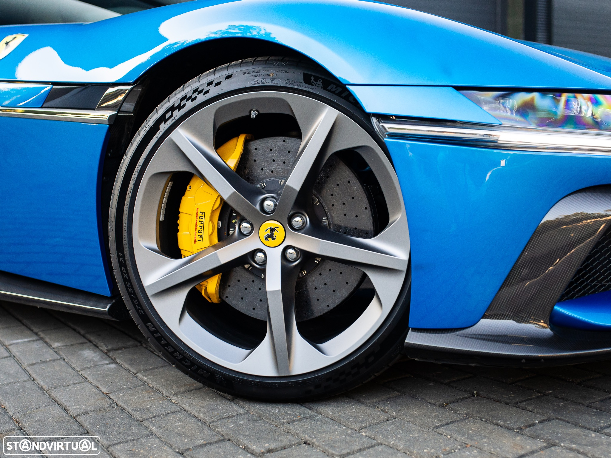 Ferrari 12 Cilindri Standard - 7