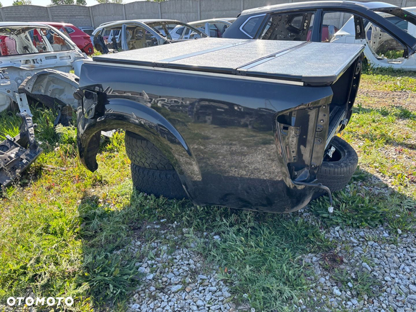 Nissan Navara D23 PAKA BEZ ZABUDOWY GN0