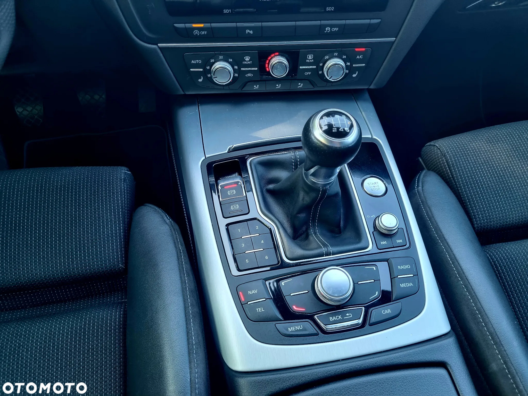 Audi A6 Avant 2.0 TFSI - 25