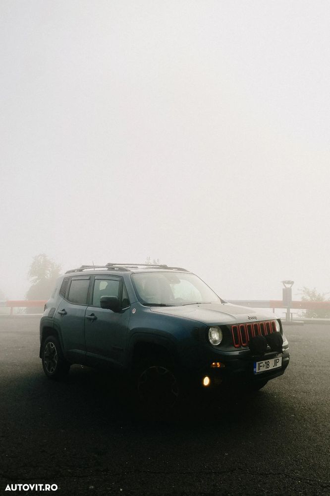 Jeep Renegade 2.0 M-Jet 4x4 Low AT9 Trailhawk - 1