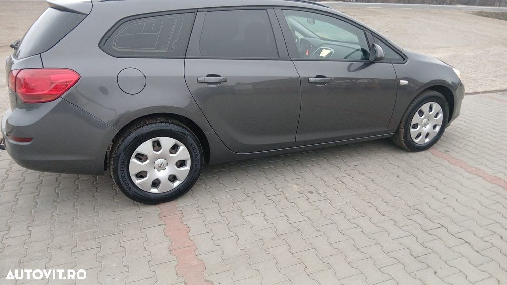 Opel Astra 1.9 CDTI DPF Edition - 3
