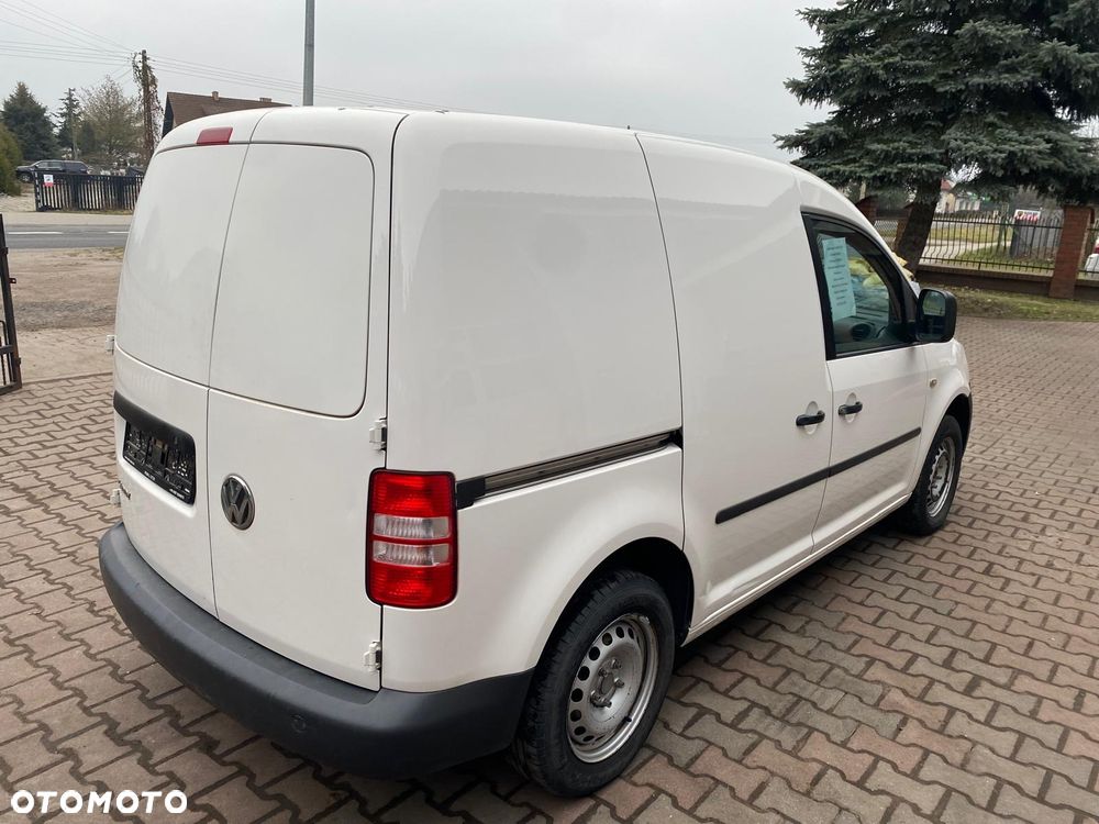 Volkswagen caddy - 5