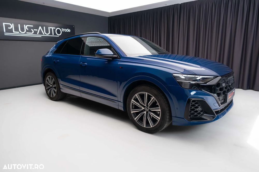 Audi Q8 55 TFSI quattro Tiptronic MHEV - 2