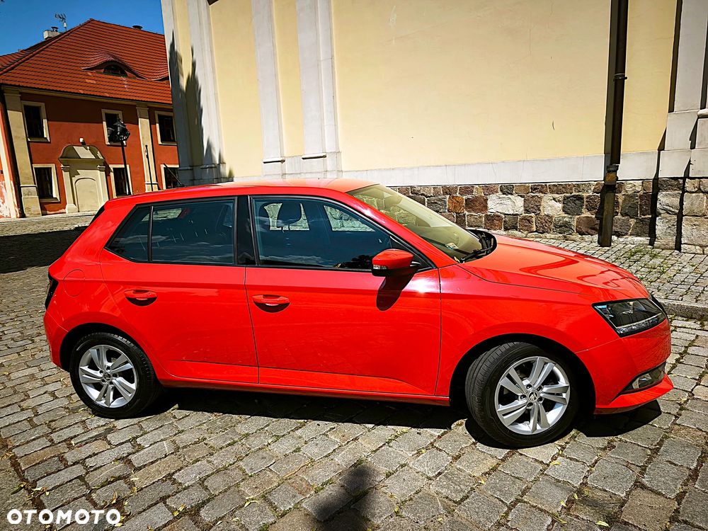 Skoda Fabia 1.0 TSI Selection - 29