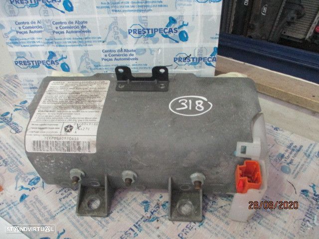 Airbag Passageiro 99680307106 CHRYSLER VOYAGER 1999 - 2