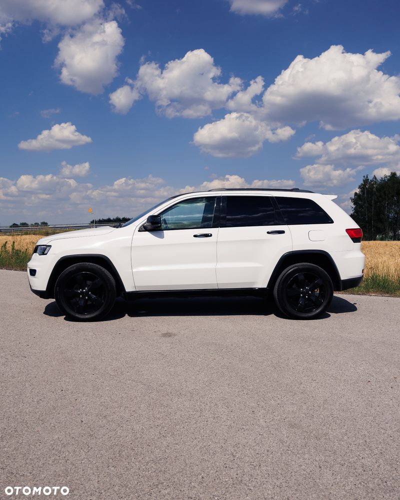 Jeep Grand Cherokee 3.6 V6 Overland EU6 - 7