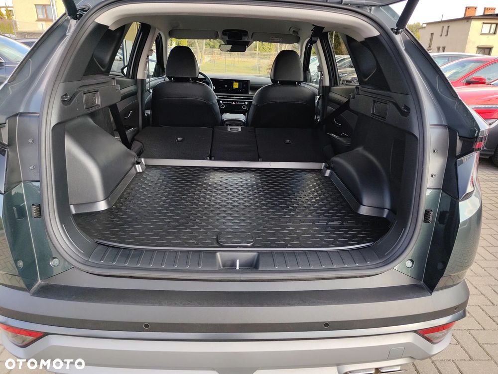 Hyundai Tucson 1.6 T-GDi Executive 2WD - 14
