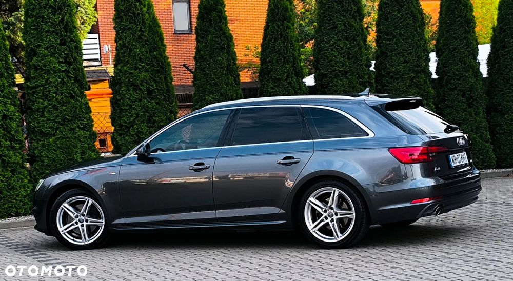 Audi A4 - 8