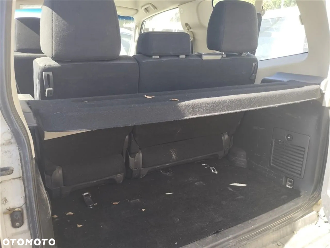 Mitsubishi Pajero - 6