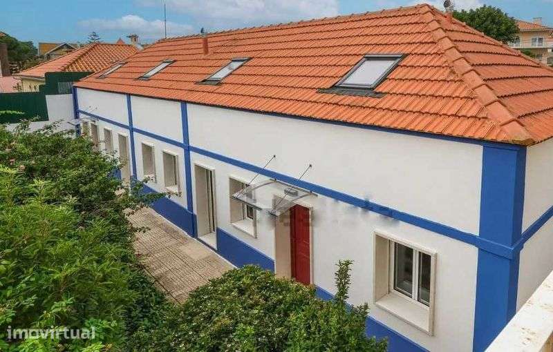 Chalet de charme e dependências de traça tradicional praia Azarujinha - Grande imagem: 2/11