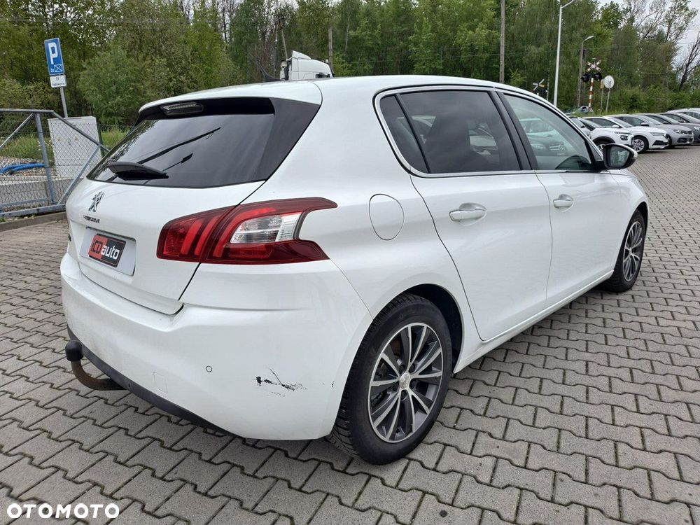 Peugeot 308 - 7