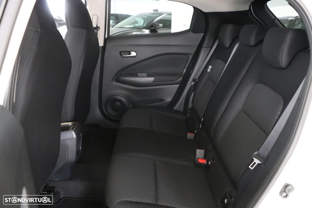 Nissan Juke 1.0 DIG-T Acenta DCT - 29