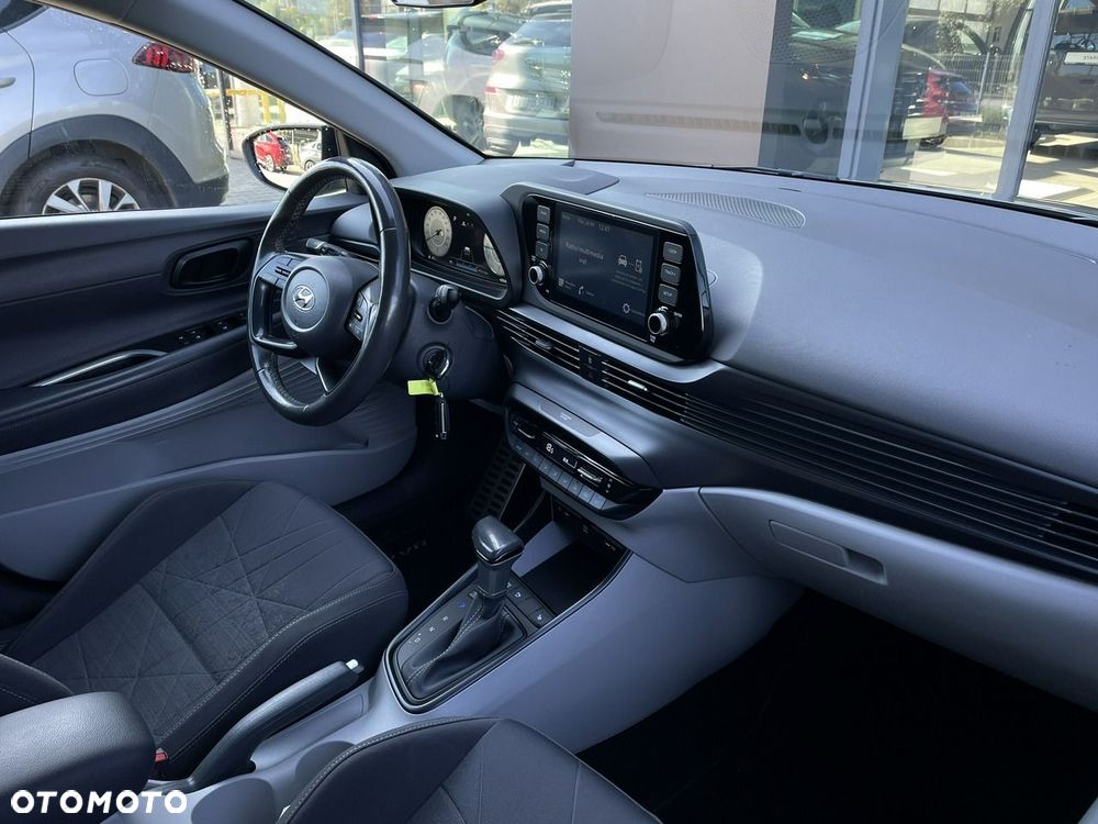 Hyundai Bayon 1.0 T-GDI Smart DCT - 11