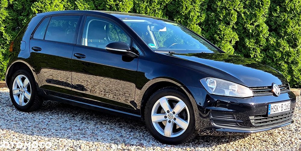 Volkswagen Golf 1.2 TSI Comfortline - 6