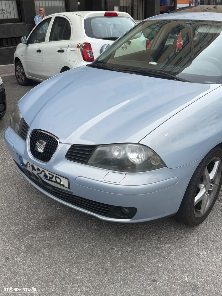SEAT Ibiza 1.4 16V Sport - 1
