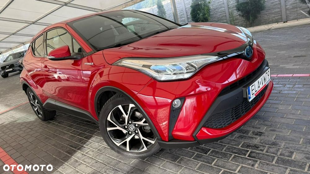 Toyota C-HR - 31