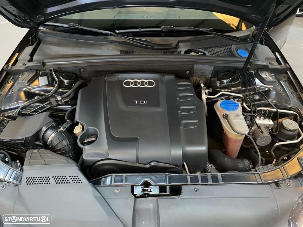 Audi A4 Avant 2.0 TDI Business Line Advance - 21