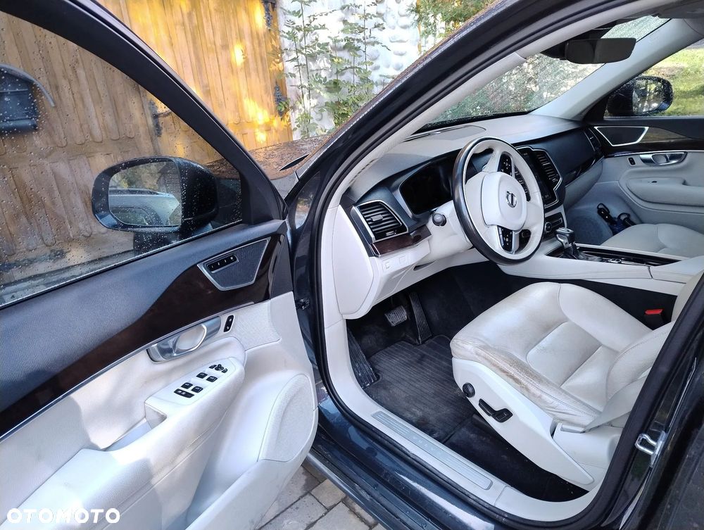 Volvo XC 90 T6 AWD Momentum 7os - 20