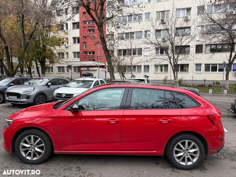 Skoda Scala 1.0 TSI DSG Style - 2