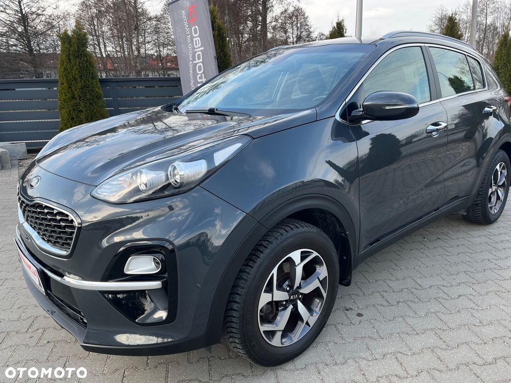 Kia Sportage 1.6 GDI Business Line 2WD - 2