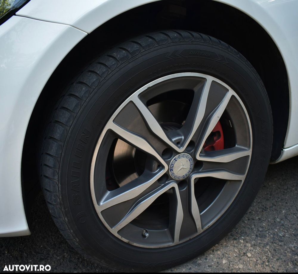 Mercedes-Benz C 220 d 4Matic T 7G-TRONIC - 19