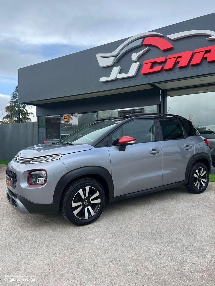 Citroën C3 Aircross 1.2 PureTech C-Series - 10